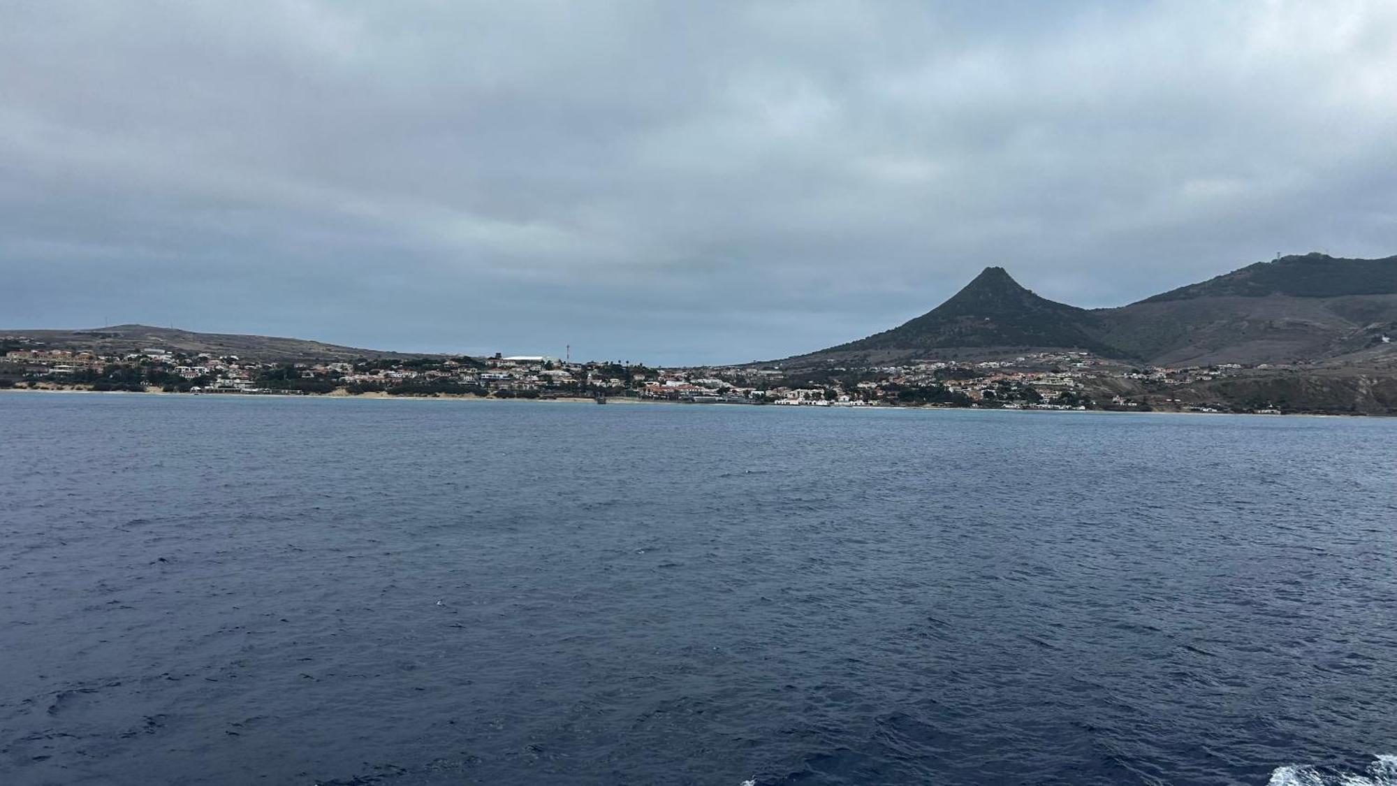 Vivenda Do Sol Villa Porto Santo Luaran gambar