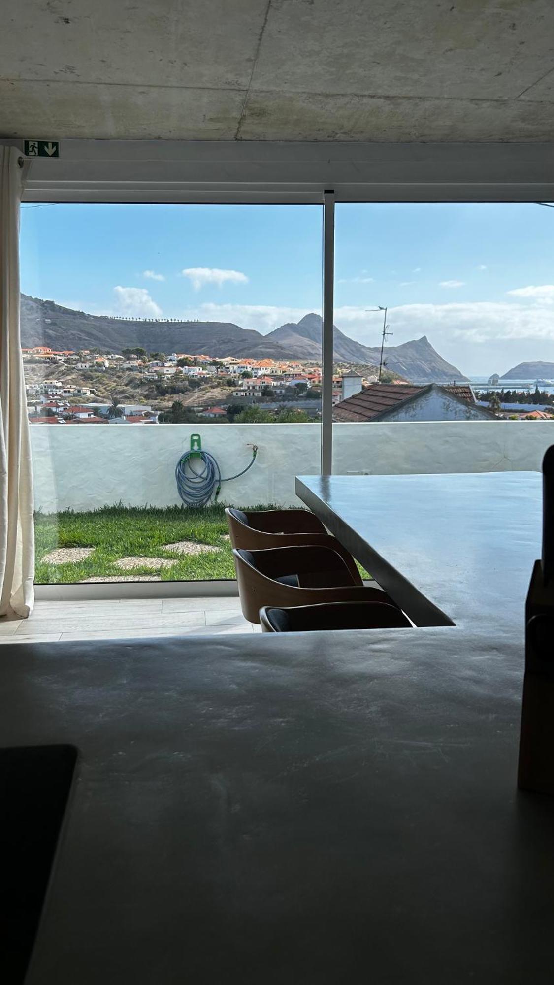 Vivenda Do Sol Villa Porto Santo Luaran gambar